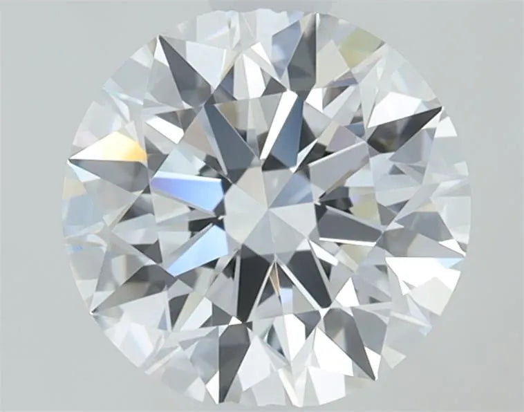 1.02ct Round Lab Grown Diamond (Colour D, Clarity IF, Cut EX, IGI Certified)