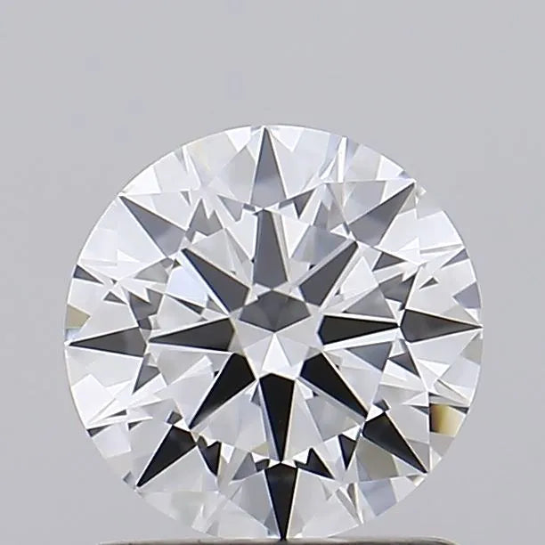 1.02ct Round Lab Grown Diamond (Colour E, Clarity IF, Cut EX, IGI Certified)