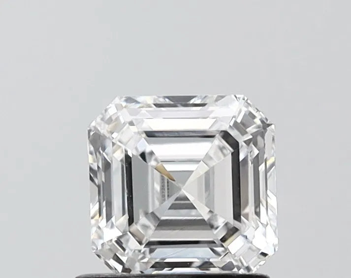 1.03ct Asscher Lab Grown Diamond (Colour D, Clarity VVS1, IGI Certified)