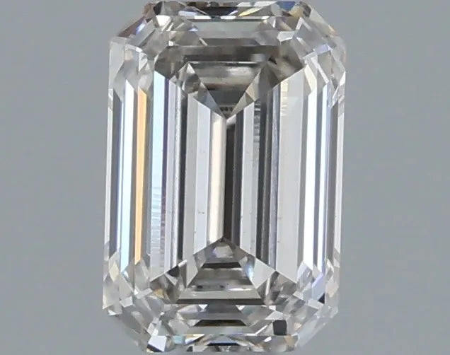 1.03ct Emerald Lab Grown Diamond (Colour G, Clarity VS1, IGI Certified)