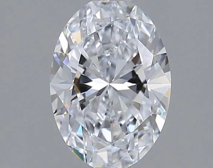 1.03ct Oval Lab Grown Diamond (Colour E, Clarity VVS1, IGI Certified)