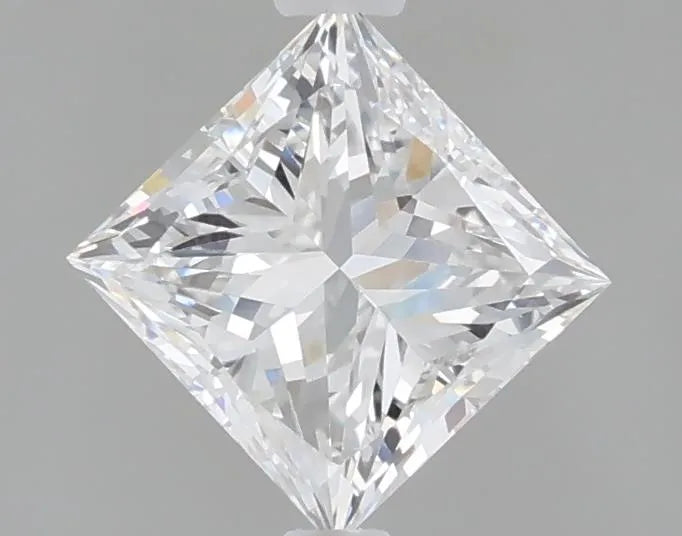 1.03ct Princess Lab Grown Diamond (Colour D, Clarity VVS2, IGI Certified)