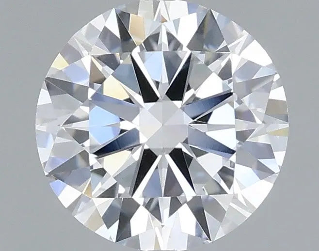 1.03ct Round Lab Grown Diamond (Colour D, Clarity VS1, Cut EX, IGI Certified)