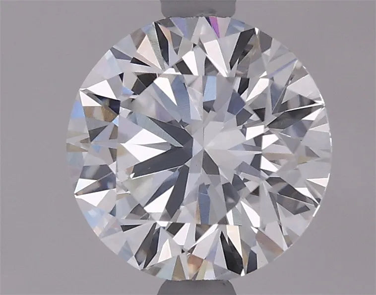 1.03ct Round Lab Grown Diamond (Colour G, Clarity VS1, Cut ID, IGI Certified)