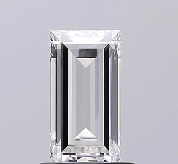 1.05ct Baguette Lab Grown Diamond (Colour E, Clarity VVS2, IGI Certified)