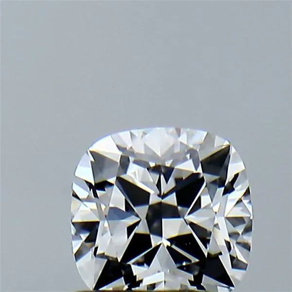 1.05ct Cushion brilliant Lab Grown Diamond (Colour D, Clarity IF, IGI Certified)