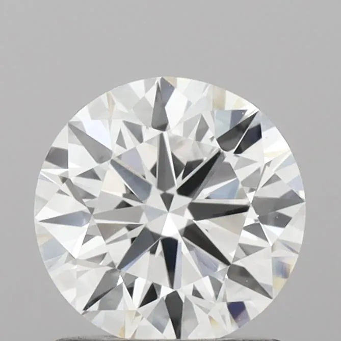 1.05ct Round Lab Grown Diamond (Colour D, Clarity VVS2, Cut ID, IGI Certified)
