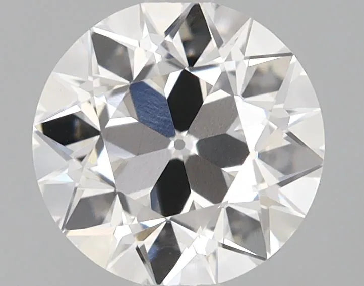 1.06ct European cut Lab Grown Diamond (Colour D, Clarity VS1, IGI Certified)