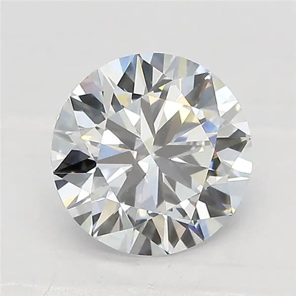 1.06ct Round Lab Grown Diamond (Colour D, Clarity VVS2, Cut EX, IGI Certified)