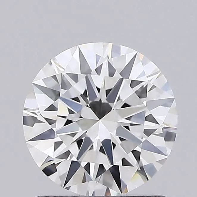 1.07ct Round Lab Grown Diamond (Colour G, Clarity VVS1, Cut EX, IGI Certified)