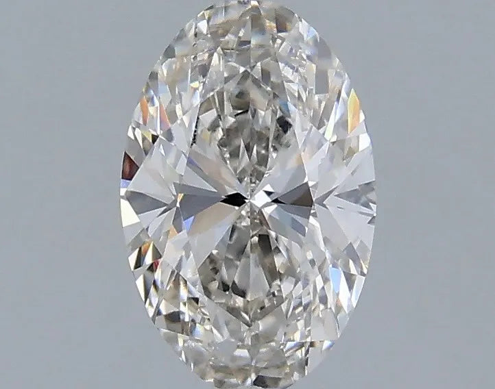1.08ct Oval Lab Grown Diamond (Colour G, Clarity VS1, IGI Certified)