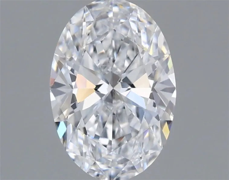1.09ct Oval Lab Grown Diamond (Colour D, Clarity VVS1, IGI Certified)