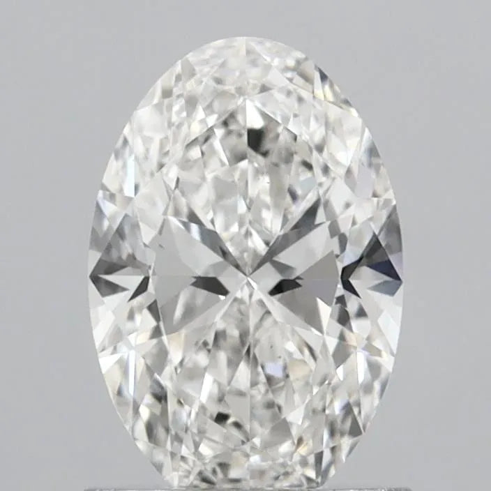 1.09ct Oval Lab Grown Diamond (Colour G, Clarity VS1, IGI Certified)