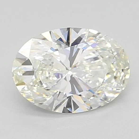 1.10ct Oval Lab Grown Diamond (Colour G, Clarity VVS1, IGI Certified)