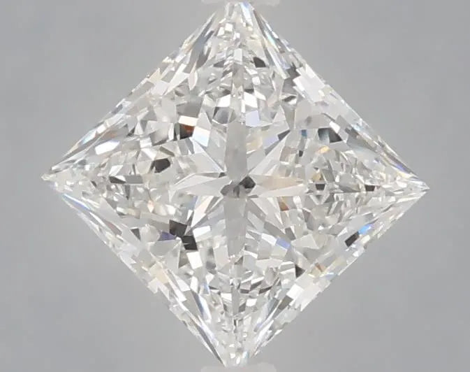 1.10ct Princess Lab Grown Diamond (Colour D, Clarity VVS2, IGI Certified)