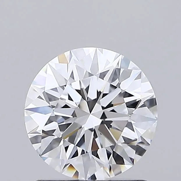 1.10ct Round Lab Grown Diamond (Colour D, Clarity VVS2, Cut ID, IGI Certified)