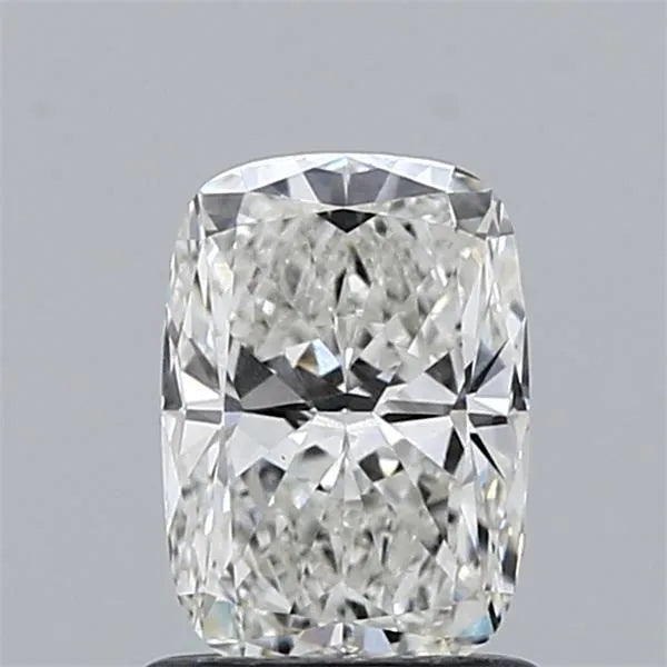 1.11ct Cushion brilliant Lab Grown Diamond (Colour F, Clarity VS1, IGI Certified)