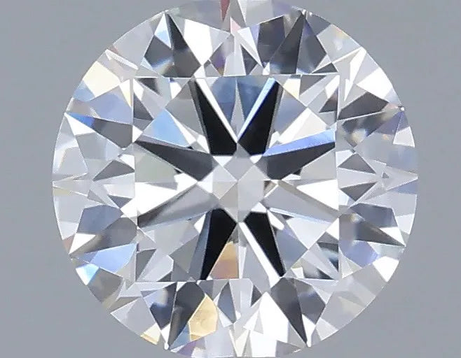 1.12ct Round Lab Grown Diamond (Colour D, Clarity VVS2, Cut ID, IGI Certified)