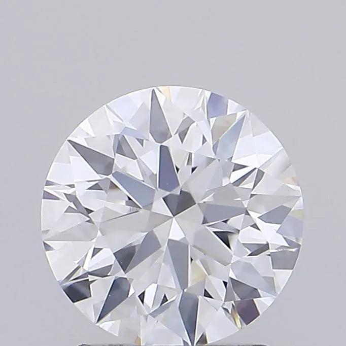 1.13ct Round Lab Grown Diamond (Colour E, Clarity VVS1, Cut ID, IGI Certified)