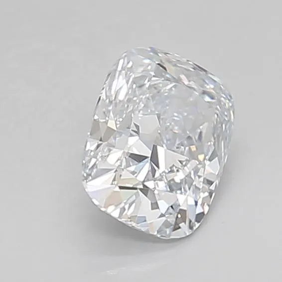 1.21ct Cushion brilliant Lab Grown Diamond (Colour F, Clarity IF, Cut EX, IGI Certified)