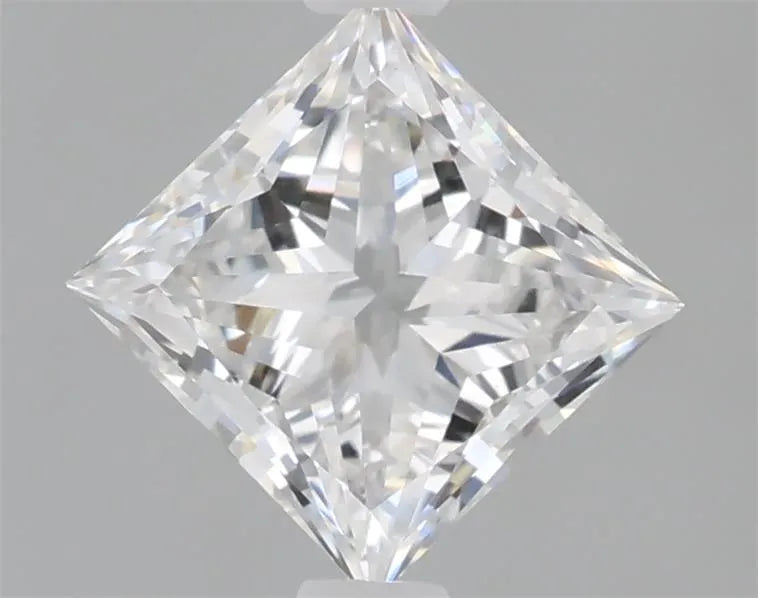 1.22ct Princess Lab Grown Diamond (Colour D, Clarity VVS2, IGI Certified)