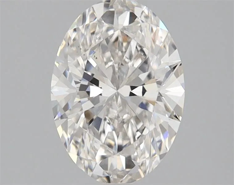 1.28ct Oval Lab Grown Diamond (Colour G, Clarity VS1, IGI Certified)