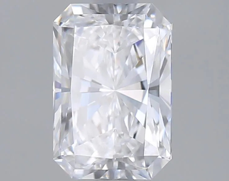 1.30ct Radiant Lab Grown Diamond (Colour D, Clarity VVS2, IGI Certified)