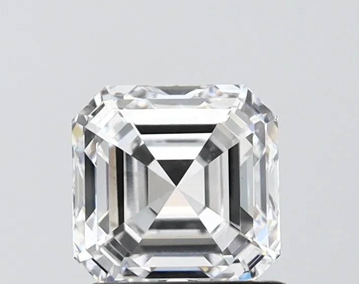 1.36ct Asscher Lab Grown Diamond (Colour D, Clarity VVS1, IGI Certified)