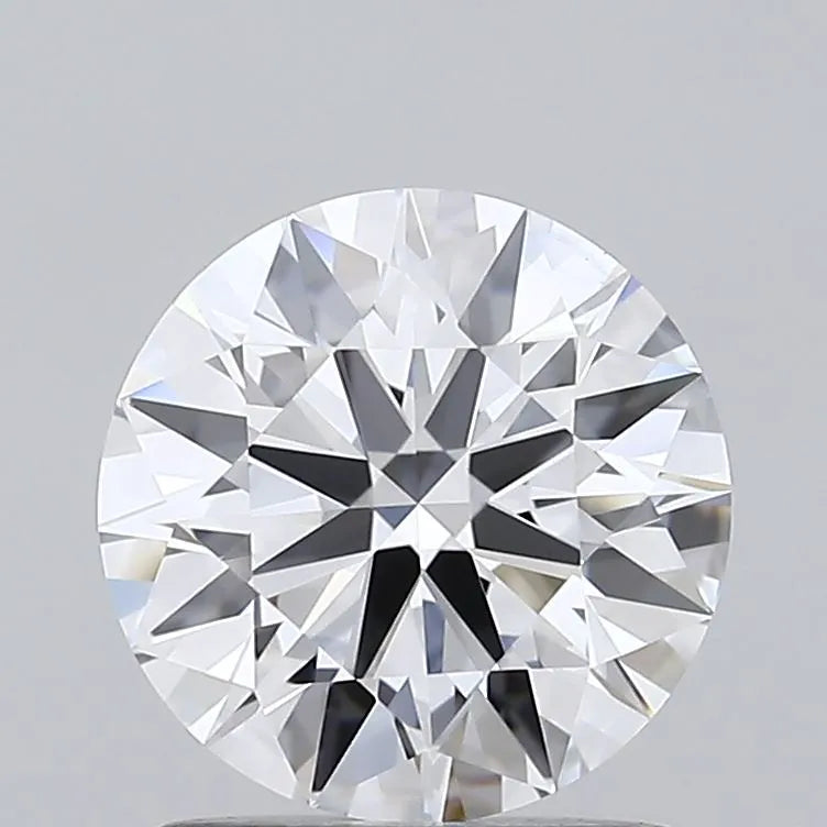 1.37ct Round Lab Grown Diamond (Colour D, Clarity VVS1, Cut ID, IGI Certified)