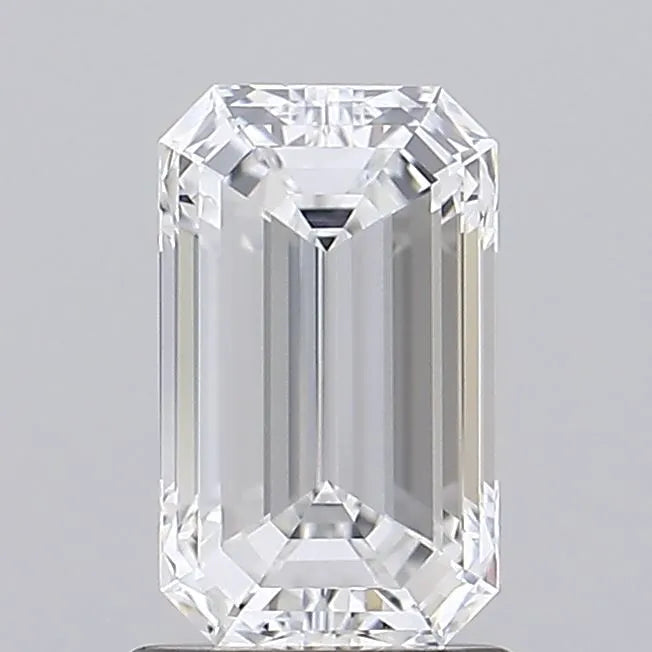 1.40ct Emerald Lab Grown Diamond (Colour E, Clarity VS1, IGI Certified)