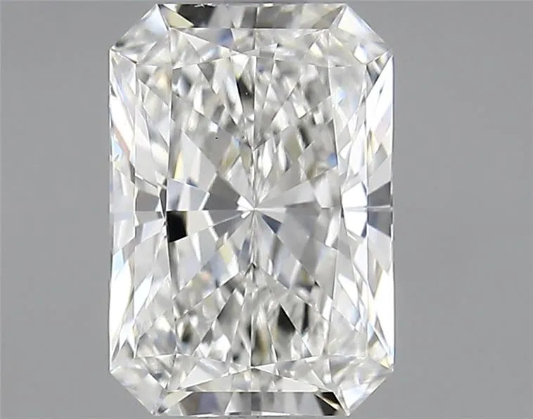 1.40ct Radiant Lab Grown Diamond (Colour F, Clarity VS1, IGI Certified)