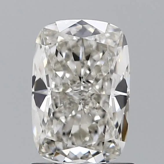 1.41ct Cushion brilliant Lab Grown Diamond (Colour G, Clarity VVS2, IGI Certified)