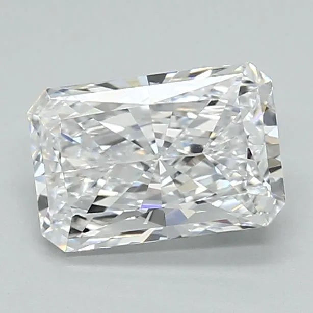 1.41ct Radiant Lab Grown Diamond (Colour D, Clarity VVS2, Cut EX, IGI Certified)