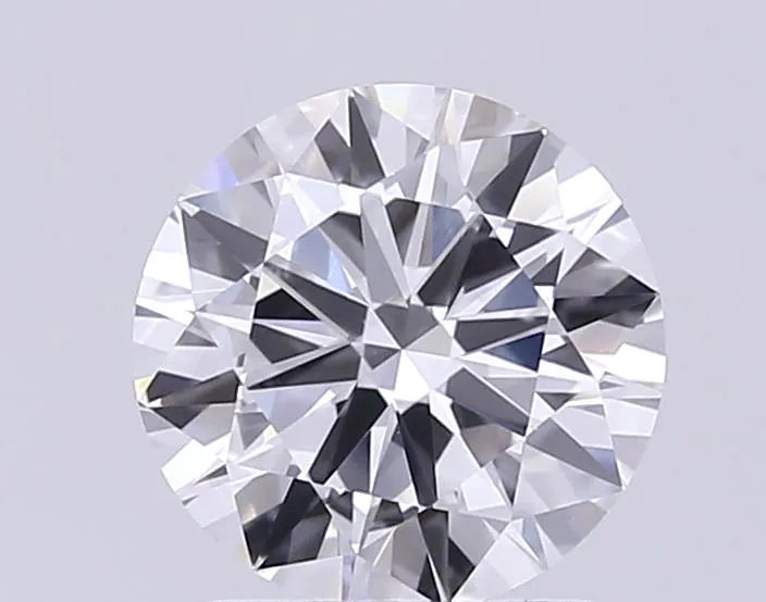 1.41ct Round Lab Grown Diamond (Colour E, Clarity VVS2, Cut EX, IGI Certified)