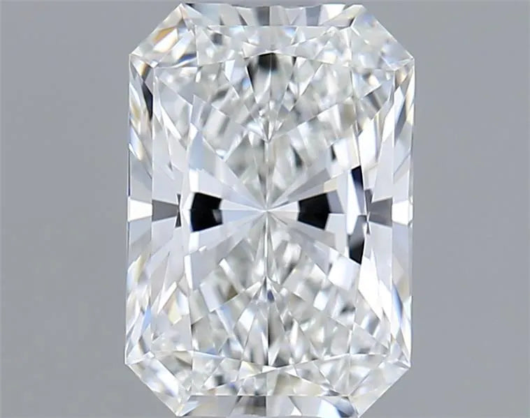 1.42ct Radiant Lab Grown Diamond (Colour E, Clarity IF, IGI Certified)