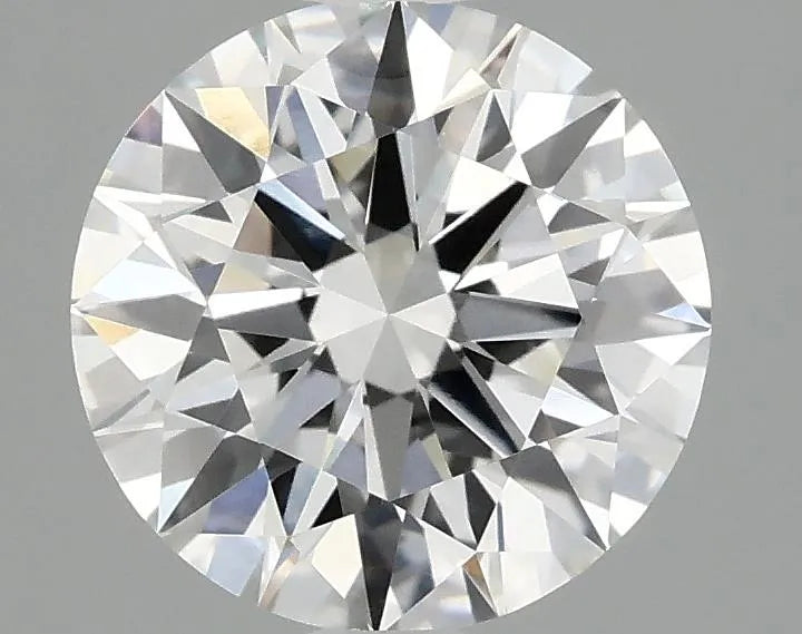 1.42ct Round Lab Grown Diamond (Colour E, Clarity VVS2, Cut ID, IGI Certified)