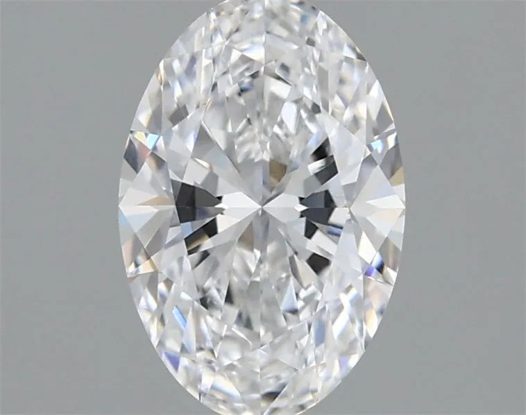 1.43ct Oval Lab Grown Diamond (Colour D, Clarity VVS1, IGI Certified)