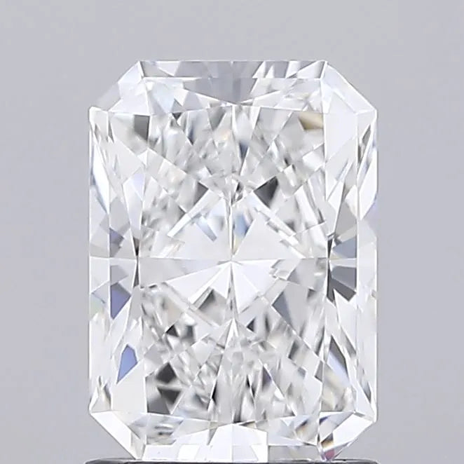 1.46ct Radiant Lab Grown Diamond (Colour E, Clarity IF, IGI Certified)