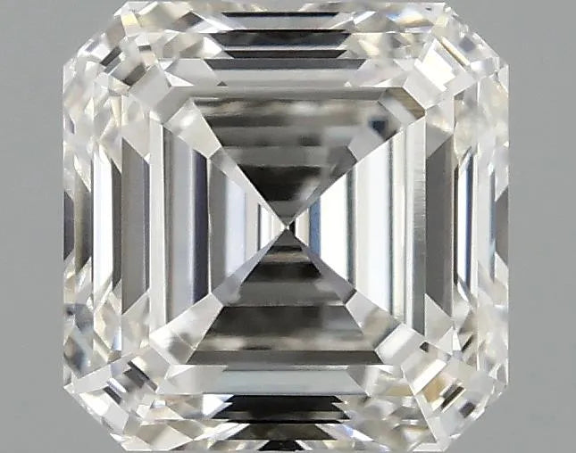 1.47ct Asscher Lab Grown Diamond (Colour G, Clarity VVS2, IGI Certified)