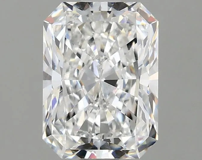 1.47ct Radiant Lab Grown Diamond (Colour D, Clarity VS1, IGI Certified)