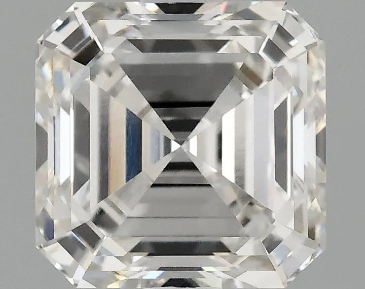 1.48ct Asscher Lab Grown Diamond (Colour G, Clarity VVS2, IGI Certified)