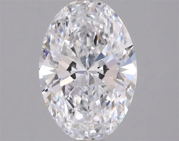 1.49ct Oval Lab Grown Diamond (Colour D, Clarity VVS1, IGI Certified)