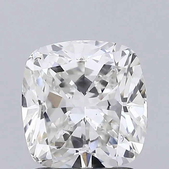 1.50ct Cushion modified Lab Grown Diamond (Colour F, Clarity VS1, IGI Certified)