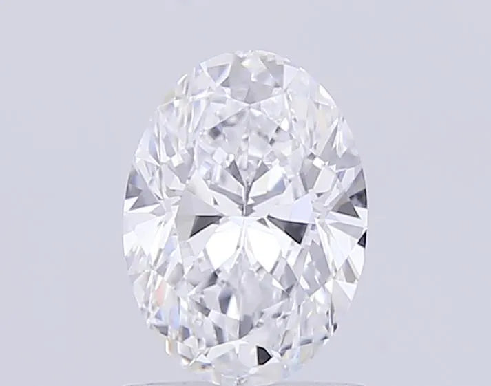 1.50ct Oval Lab Grown Diamond (Colour E, Clarity VVS2, IGI Certified)