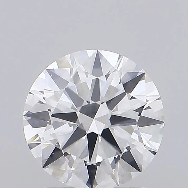 1.50ct Round Lab Grown Diamond (Colour D, Clarity VS1, Cut EX, IGI Certified)