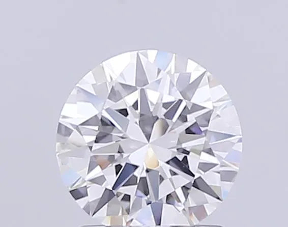 1.50ct Round Lab Grown Diamond (Colour D, Clarity VVS2, Cut EX, IGI Certified)