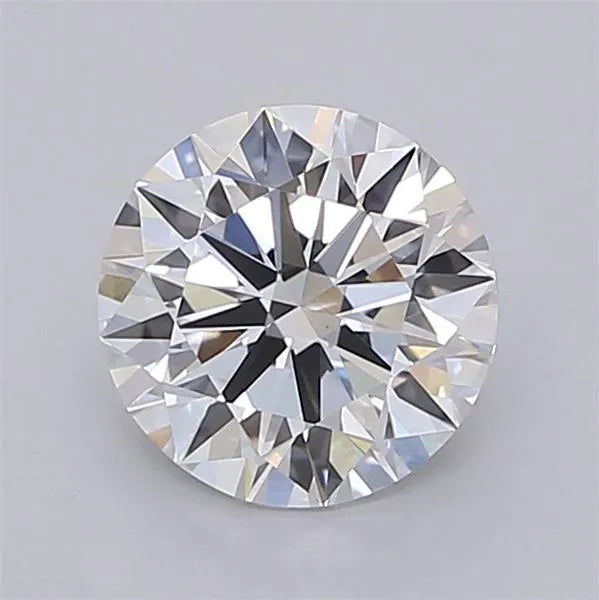 1.50ct Round Lab Grown Diamond (Colour E, Clarity VS1, Cut EX, IGI Certified)
