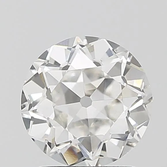1.51ct European cut Lab Grown Diamond (Colour F, Clarity VVS2, Cut F, IGI Certified)