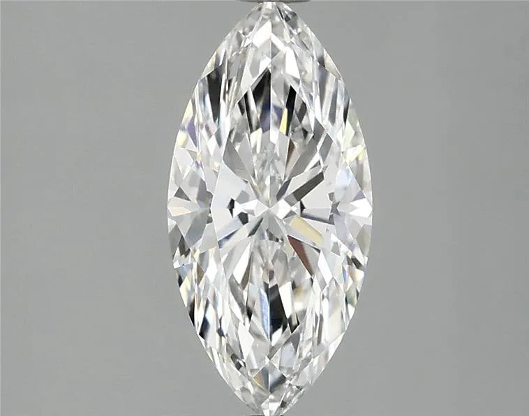 1.51ct Marquise Lab Grown Diamond (Colour E, Clarity VVS1, IGI Certified)