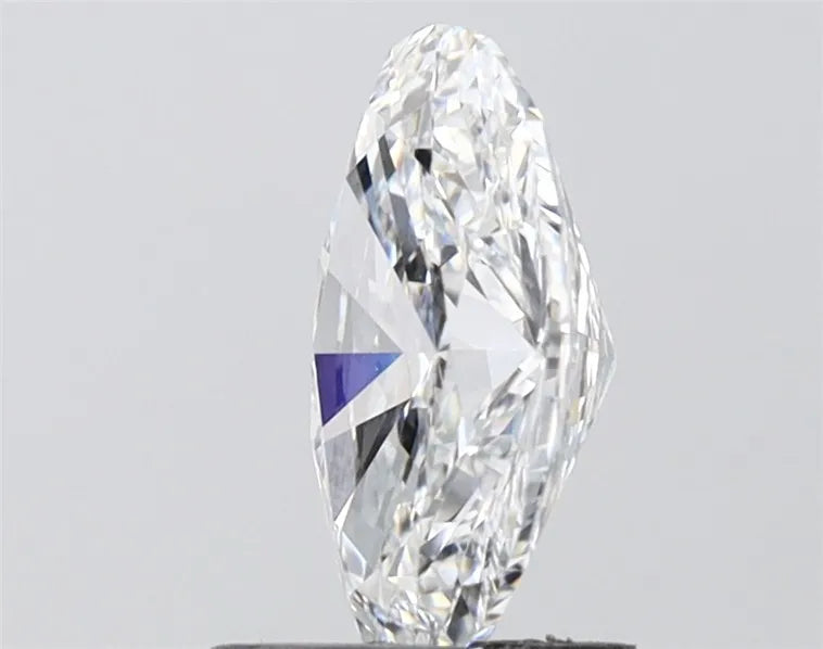 1.51ct Oval Lab Grown Diamond (Colour E, Clarity VVS2, IGI Certified)